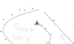 Space walk