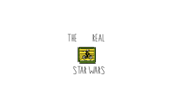 The Real Star Wars!