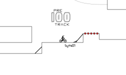 Pre 100 Track: In Progress