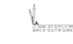 Le Signal Des Alpes (slowmo)