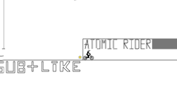 Atomic Rider *preview*(maybe)