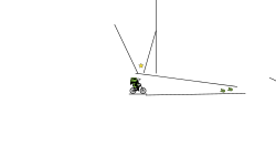 lightning's first truck AUTO