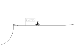 The BMX Super Track + Halfpipe