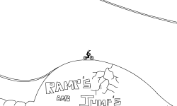ramps and jumps