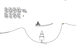 Snow Ride V1 (read desc)