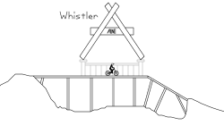 whistler a-line