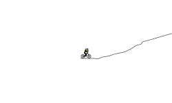 Hard offroad track 1