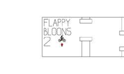 Flappy Bloons 2