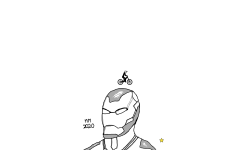 Iron Man (detailed)