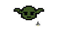 Yoda Pixel Art! (Desc)