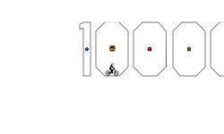 10,000 points!