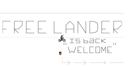Welcome FreeLander2