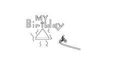 Its my Birthday.