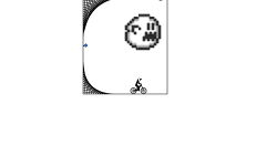 Pixel Art : Boo