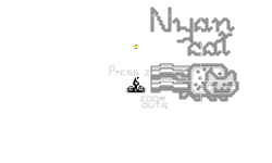 Nyan Cat (Press z)