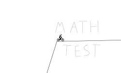 Math Test (hope you studied)
