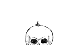 Watchful Skull