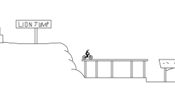 jump ride end
