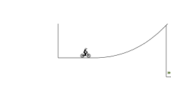 Impossible jump
