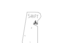 Press Shift ( Short Version )