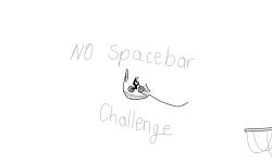 No space-bar challenge(desc)