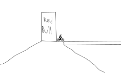 Red Bull Jump Track