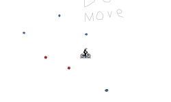 don't move