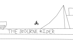 The Bourne Rider Pt 1