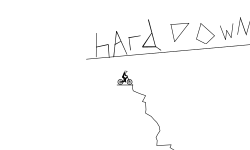 Hard Downhill