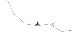 Downhill Bike 1