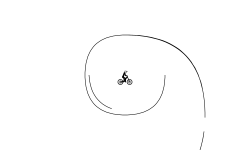 how to make rider go faster