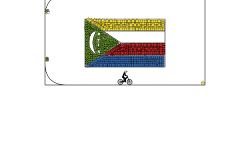 Flags#11: Comoros