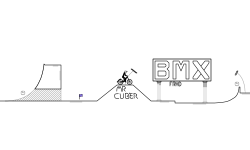 BMX -- Mr_Cuber