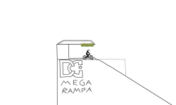 mega ramp by Broua