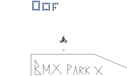 BMX X