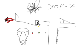 drop-zone