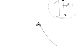 3 obstacles, 1 hairy guy