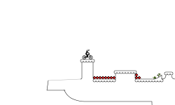 Virtual track 1.0 size small