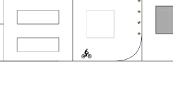 speedrun in the city