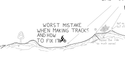 Worst Mistake Making Tracks
