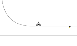 Half pipe (fully working)