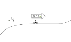 Race mode