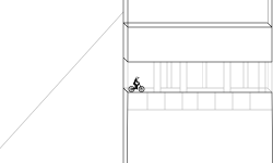 nhảy trên các tào nhà