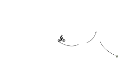 Wheelie with Small Trial