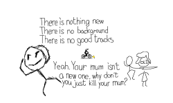 your mum is old