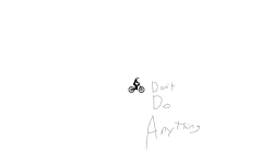 Don't Do Anything