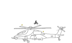helicopter
