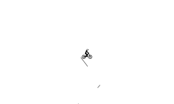space bar twice no forward