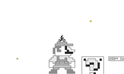 Mario Pixel art
