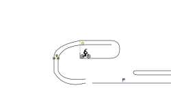 A normal Track